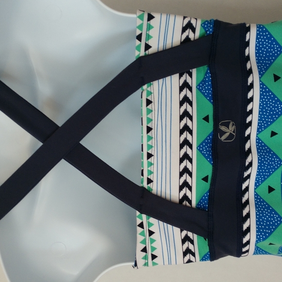 Carve Designs Tanki top. Size M - Picture 3 of 9